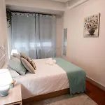 Escapate A Vivienda Turistica Comoda Y Funcional Lägenhet Bilbao