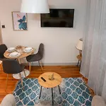 Lägenhet Escapate A Vivienda Turistica Comoda Y Funcional