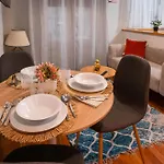Lägenhet Escapate A Vivienda Turistica Comoda Y Funcional Bilbao