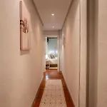 Lägenhet Escapate A Vivienda Turistica Comoda Y Funcional