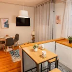 Escapate A Vivienda Turistica Comoda Y Funcional Lägenhet *