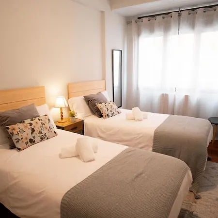 Lägenhet Escapate A Vivienda Turistica Comoda Y Funcional