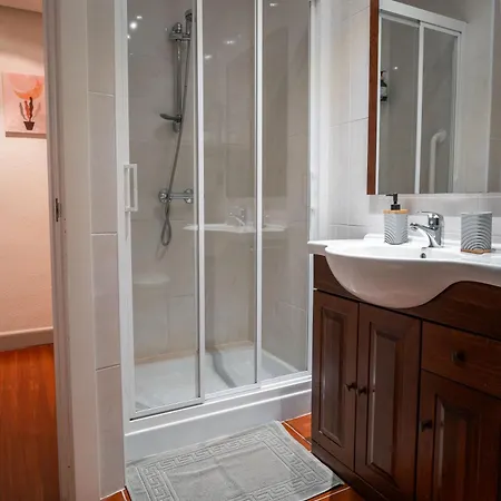 Apartament Escapate A Vivienda Turistica Comoda Y Funcional Bilbao