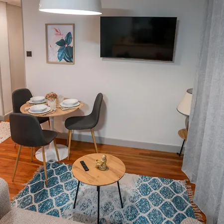 דירה Escapate A Vivienda Turistica Comoda Y Funcional