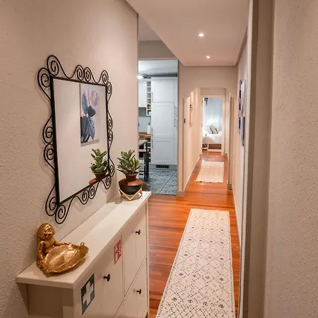 Escapate A Vivienda Turistica Comoda Y Funcional Apartament Bilbao