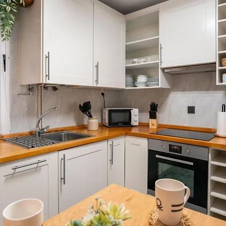 Escapate A Vivienda Turistica Comoda Y Funcional