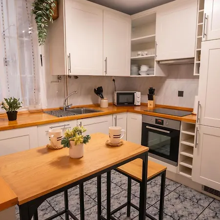 Escapate A Vivienda Turistica Comoda Y Funcional * 빌바오