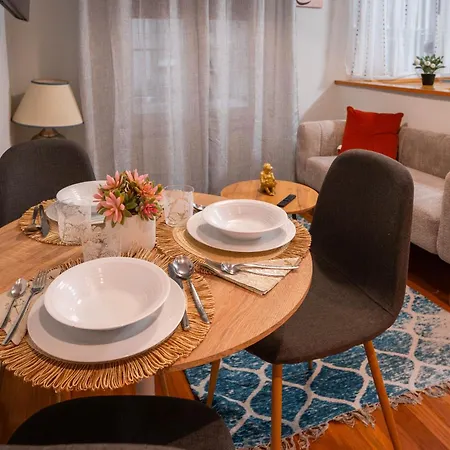 아파트 Escapate A Vivienda Turistica Comoda Y Funcional 빌바오