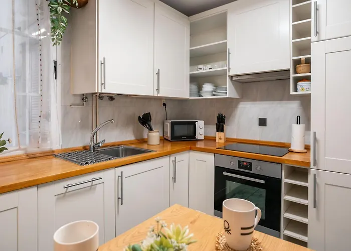 Escapate A Vivienda Turistica Comoda Y Funcional