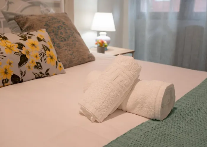 Escapate A Vivienda Turistica Comoda Y Funcional Apartment Bilbao