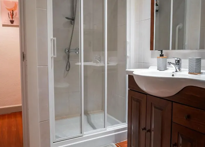 Apartment Escapate A Vivienda Turistica Comoda Y Funcional Bilbao