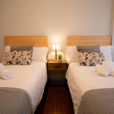 Escapate A Vivienda Turistica Comoda Y Funcional * בילבאו