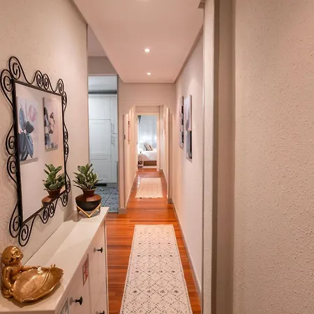 Daire Escapate A Vivienda Turistica Comoda Y Funcional *