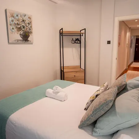 דירה Escapate A Vivienda Turistica Comoda Y Funcional *