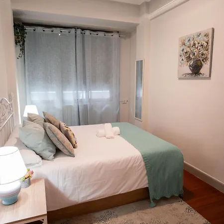Escapate A Vivienda Turistica Comoda Y Funcional Daire Bilbao