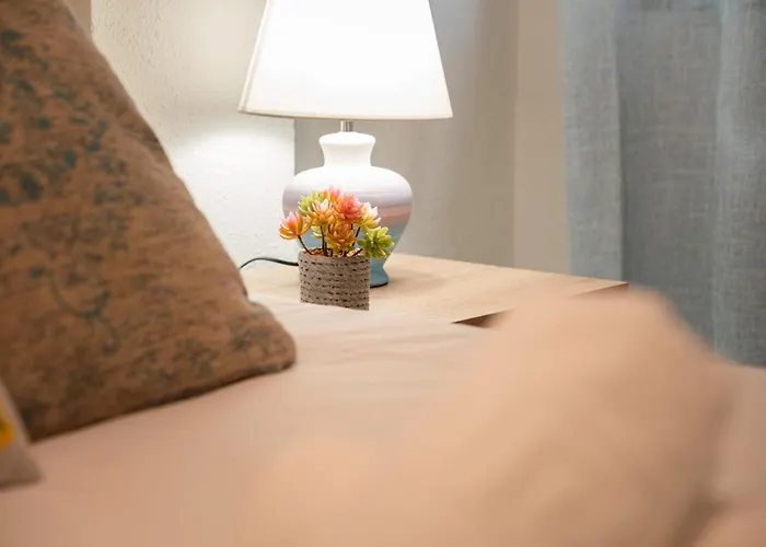 דירה Escapate A Vivienda Turistica Comoda Y Funcional בילבאו