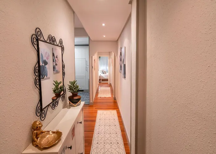 דירה Escapate A Vivienda Turistica Comoda Y Funcional *