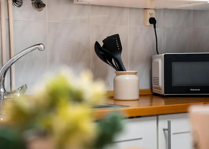 דירה Escapate A Vivienda Turistica Comoda Y Funcional בילבאו