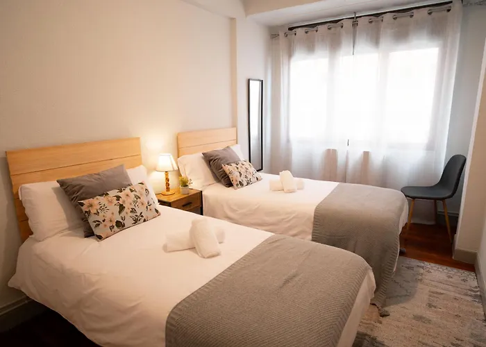 דירה Escapate A Vivienda Turistica Comoda Y Funcional