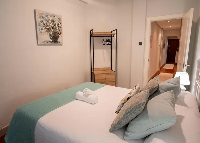 דירה Escapate A Vivienda Turistica Comoda Y Funcional *