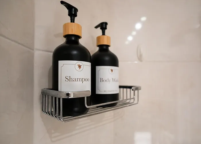 Escapate A Vivienda Turistica Comoda Y Funcional * בילבאו