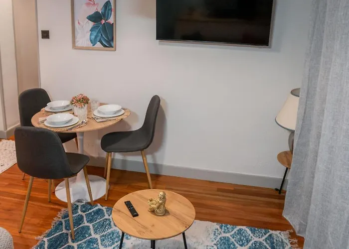 דירה Escapate A Vivienda Turistica Comoda Y Funcional