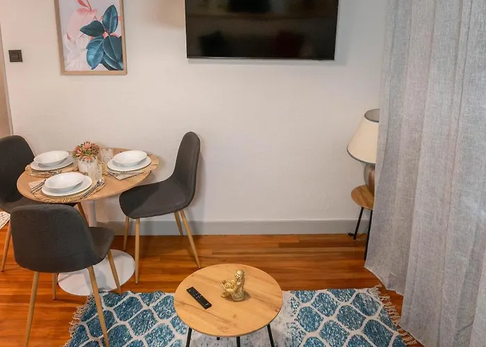 דירה Escapate A Vivienda Turistica Comoda Y Funcional