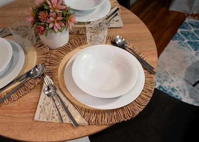 Escapate A Vivienda Turistica Comoda Y Funcional דירה *