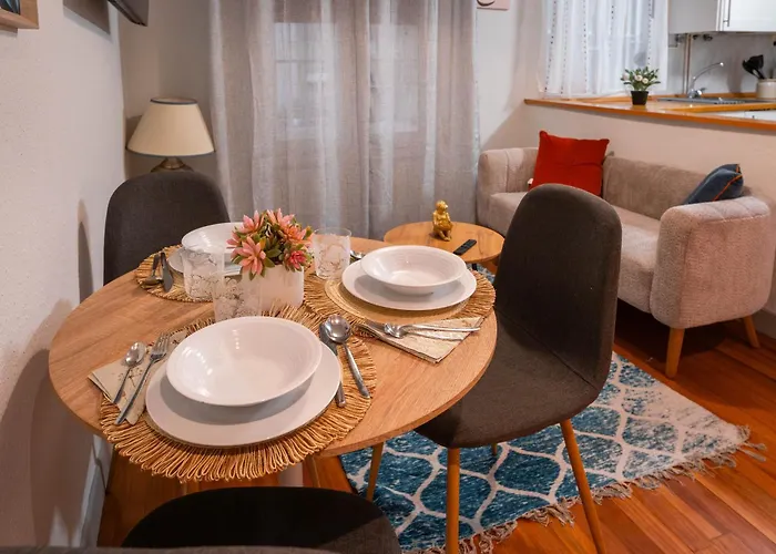 דירה Escapate A Vivienda Turistica Comoda Y Funcional בילבאו