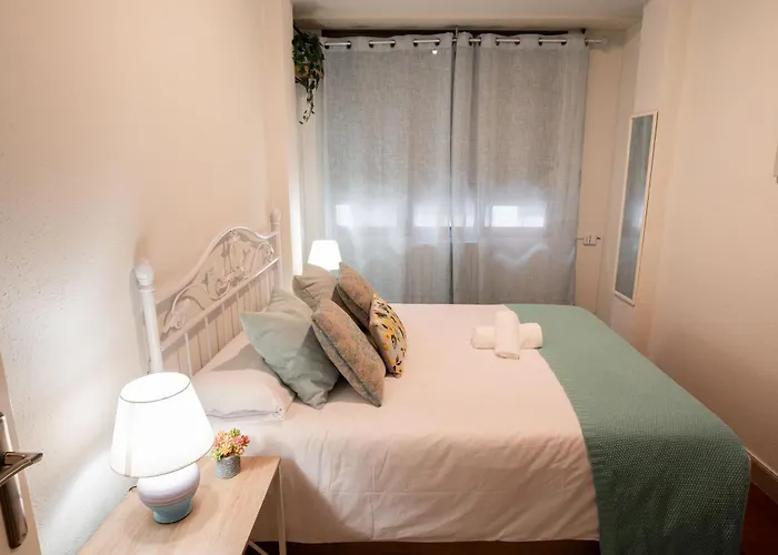 Escapate A Vivienda Turistica Comoda Y Funcional דירה