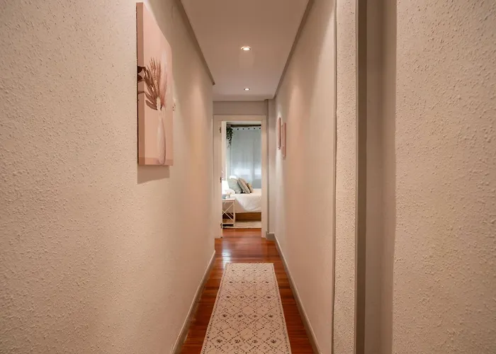 דירה Escapate A Vivienda Turistica Comoda Y Funcional